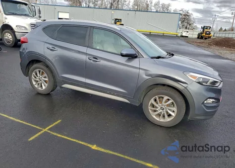 2018 Hyundai Tucson Sel z USA, uszkodzony, nr VIN KM8J3CA43JU670307